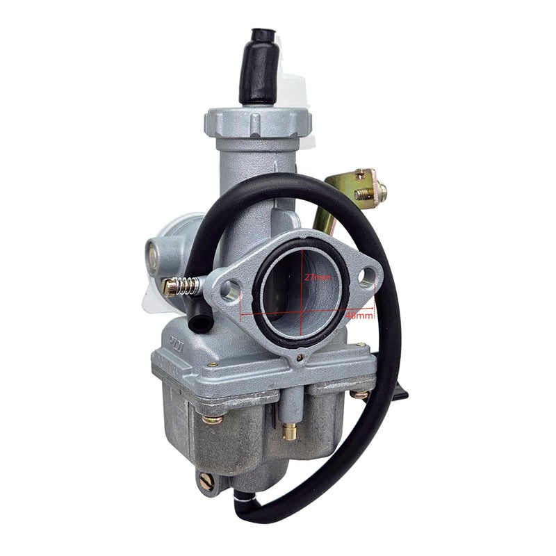 tianfeng Carburetor For Honda ATC 200M 200E 200ES Big Red 200 Fat Cat TR200 Carb W/Throttle Cable - Image 2